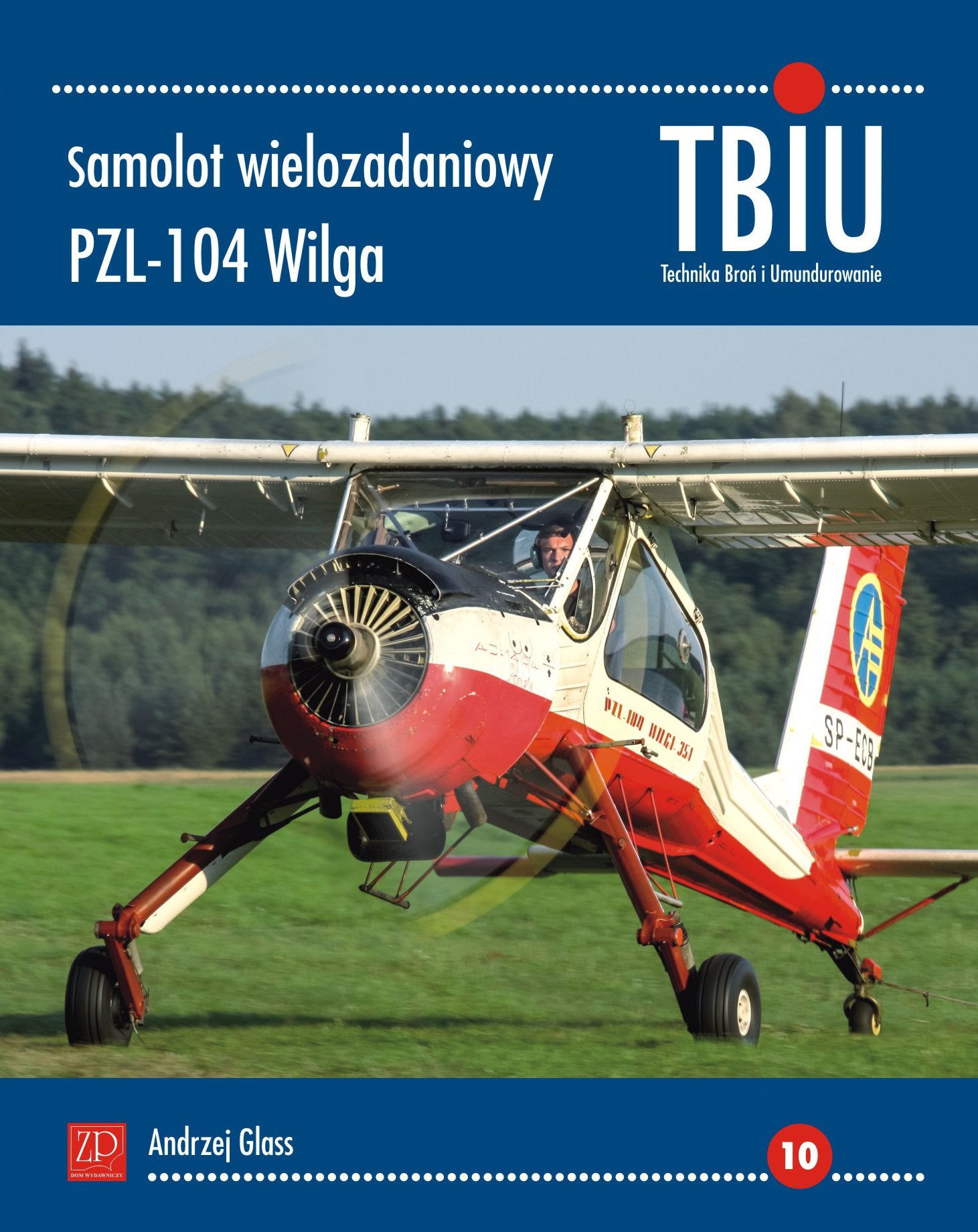 Samolot wielozadaniowy PZL-104 Wilga Social Sciences