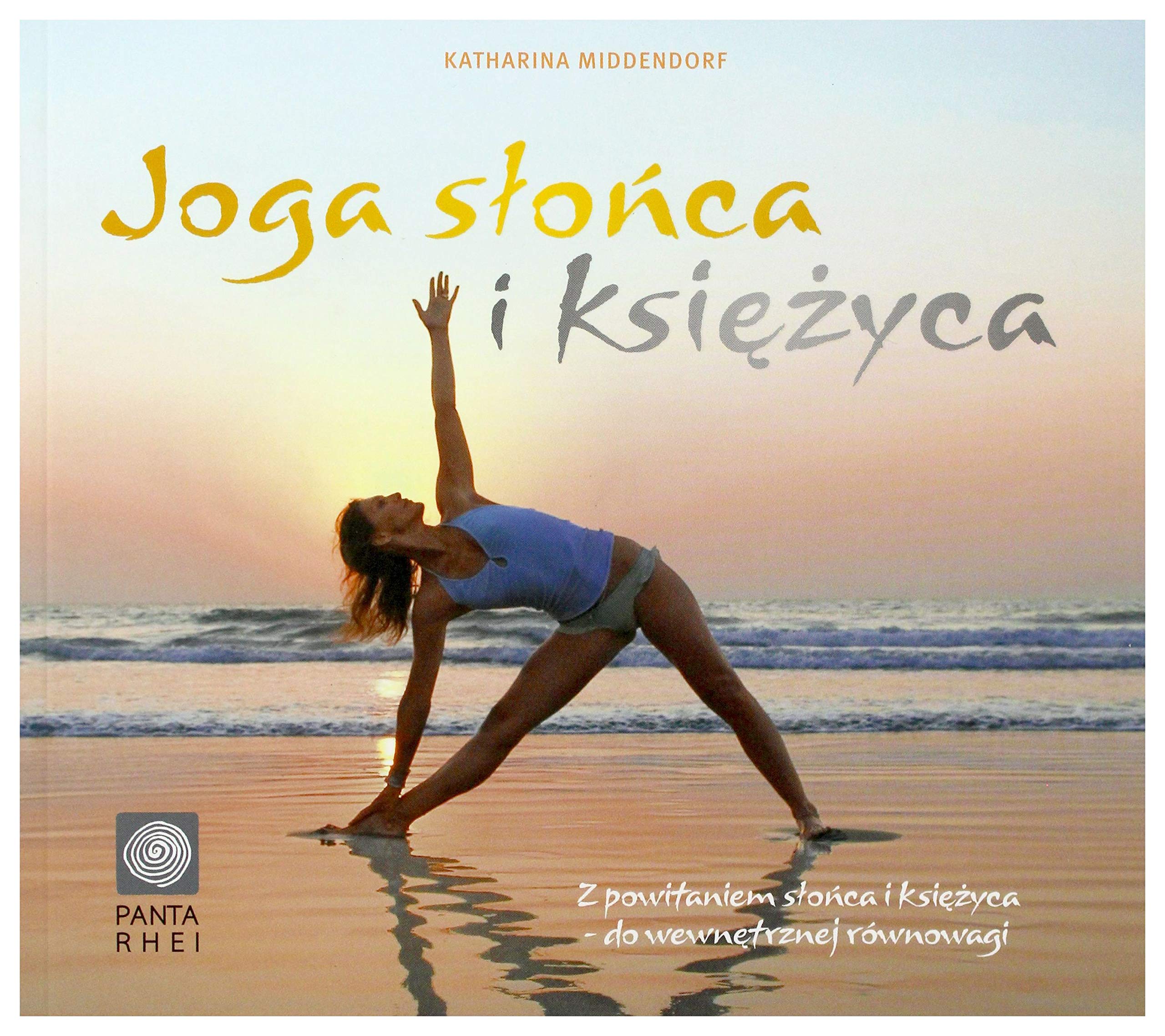 Joga slonca i ksiezyca book
