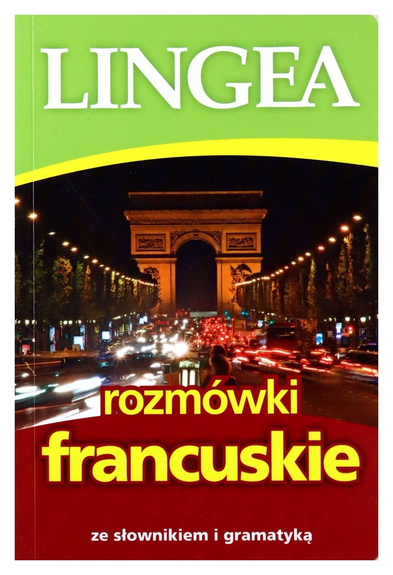 Rozmówki francuskie Books