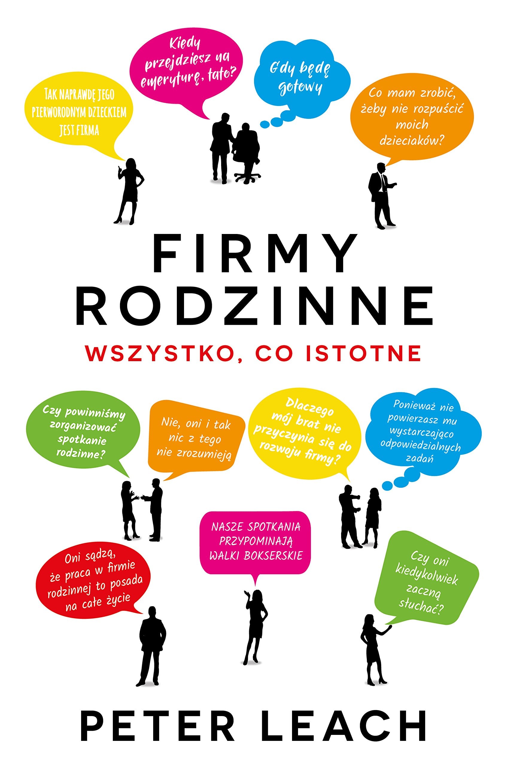 Firmy rodzinne: Wszystko, co istotne Business, Finance & Career