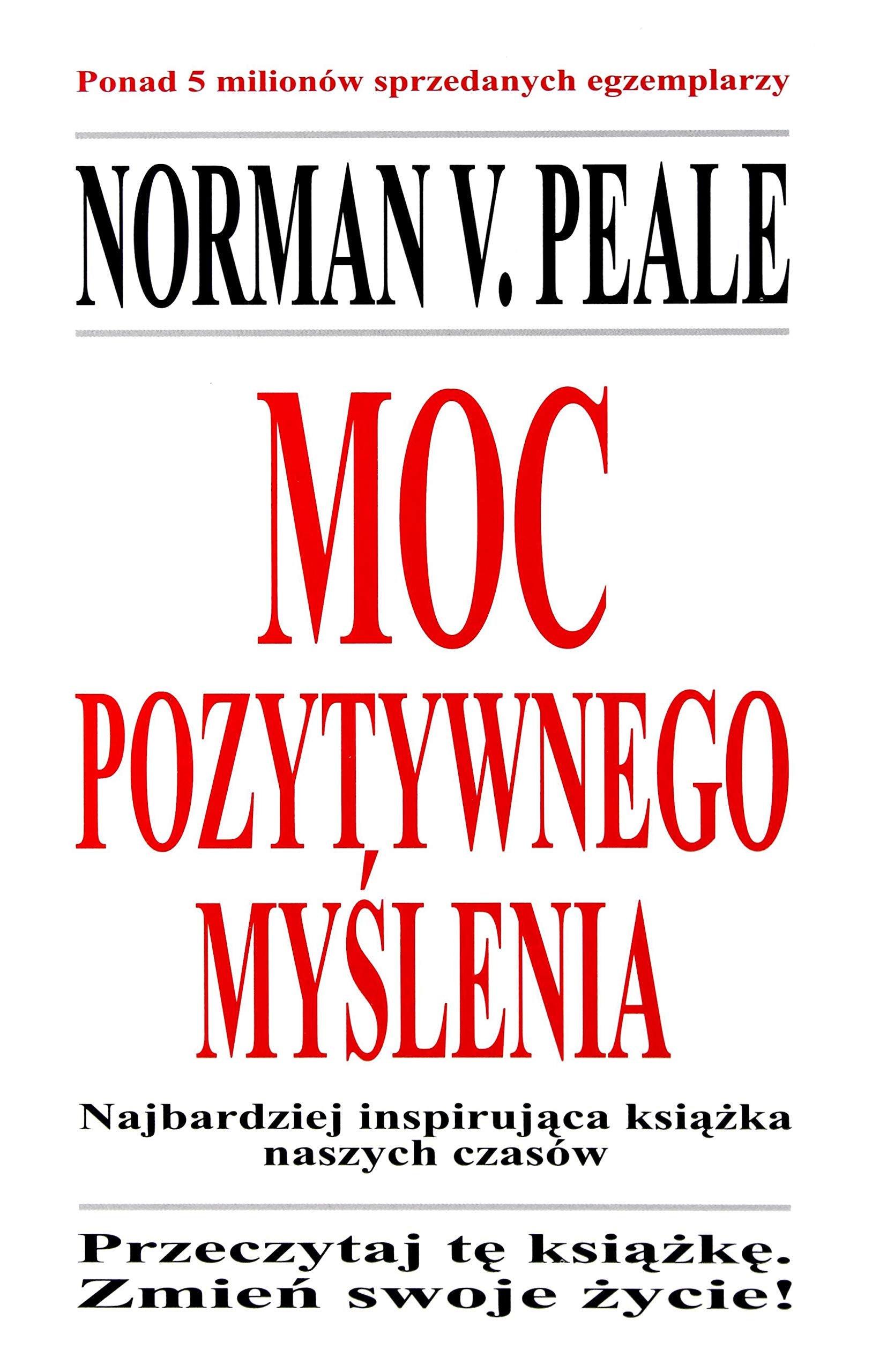 Moc pozytywnego myslenia Business, Finance & Career