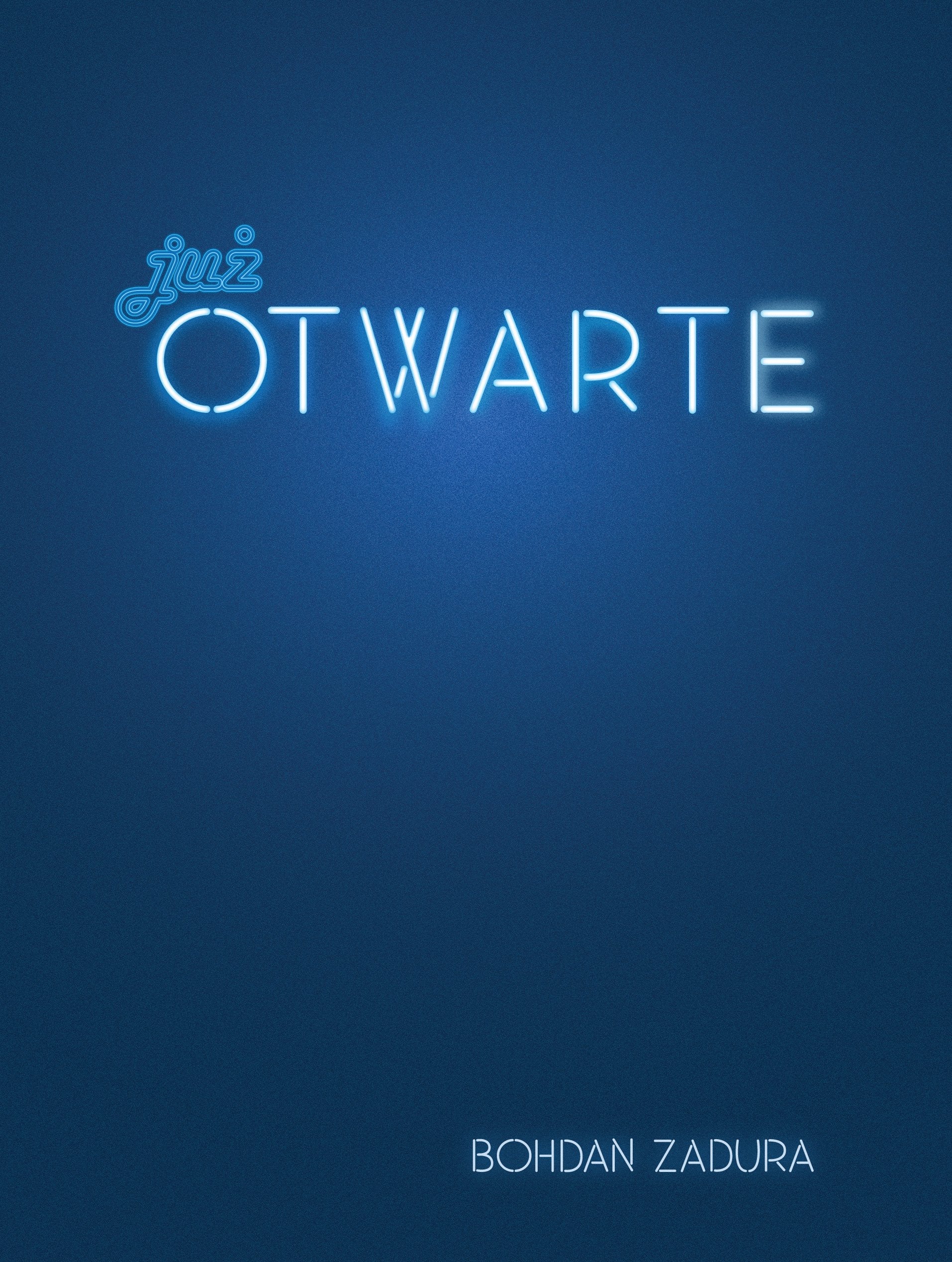 Już otwarte (POEZJE) Books