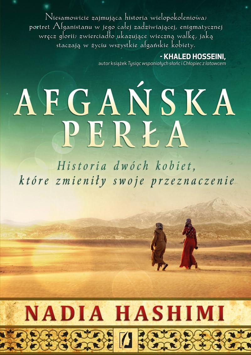 Afganska perla Books