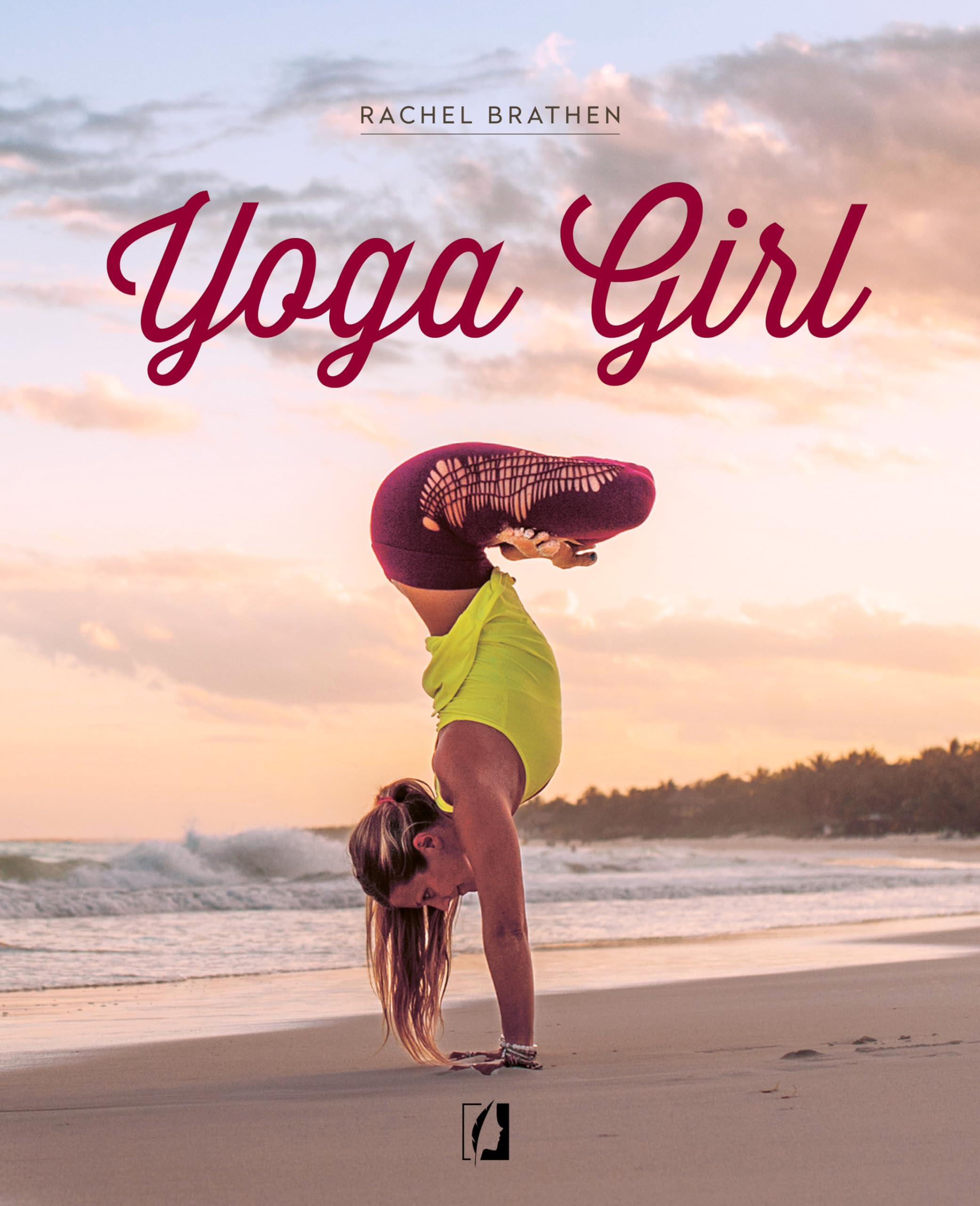 Yoga Girl book