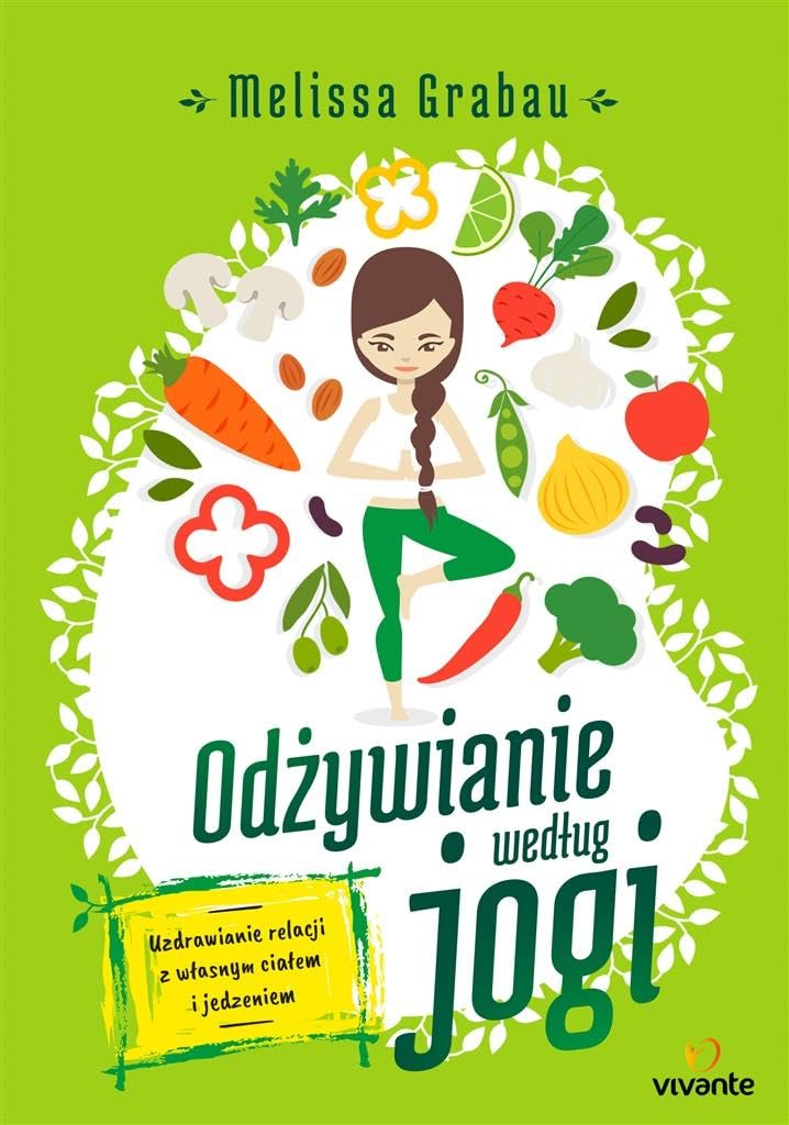 Odzywianie wedlug jogi book