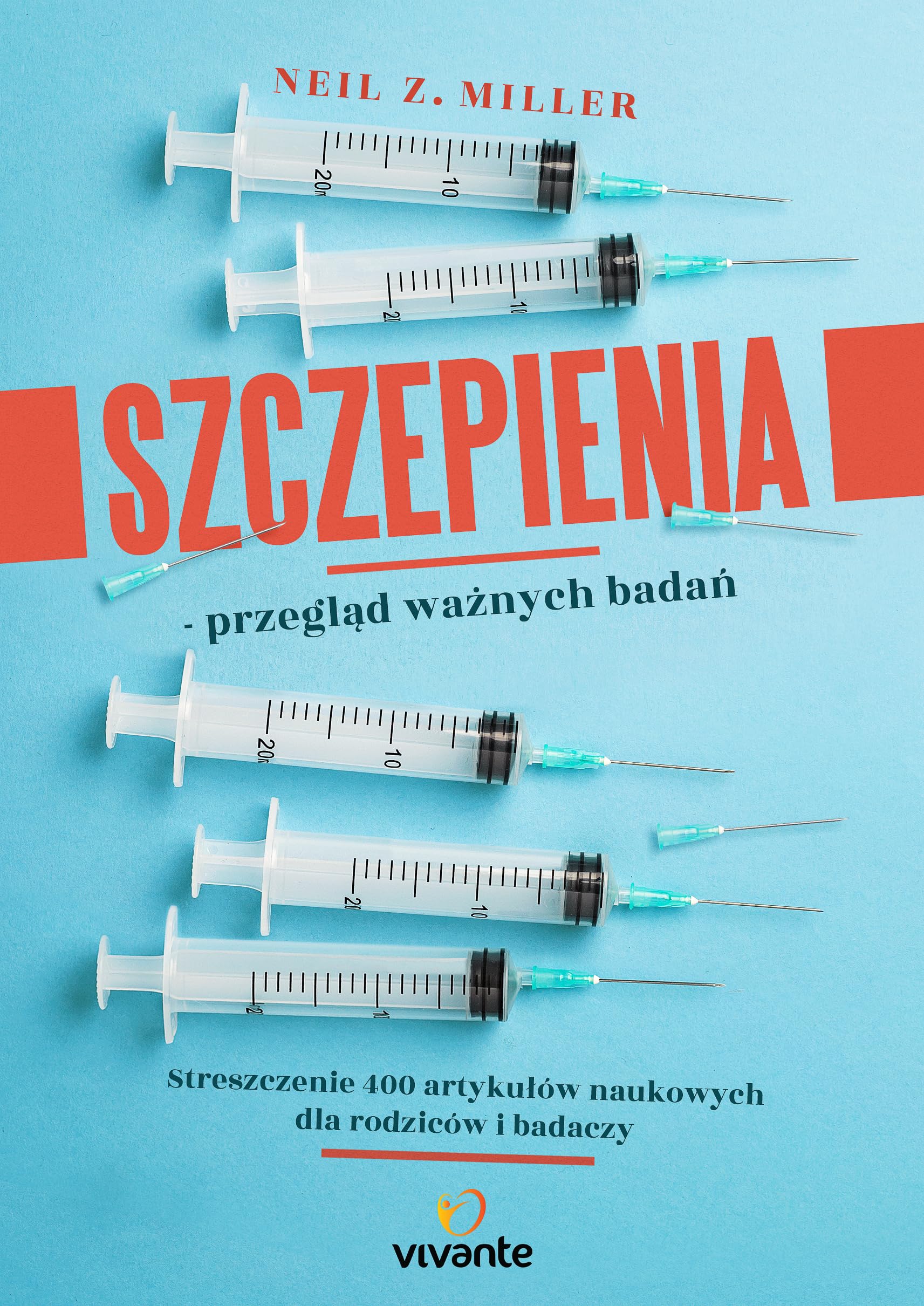 Szczepienia przeglad waznych badan book