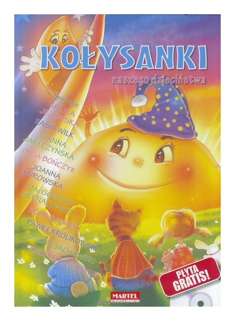 KoĹysanki Naszego DzieciĹstwa + Books