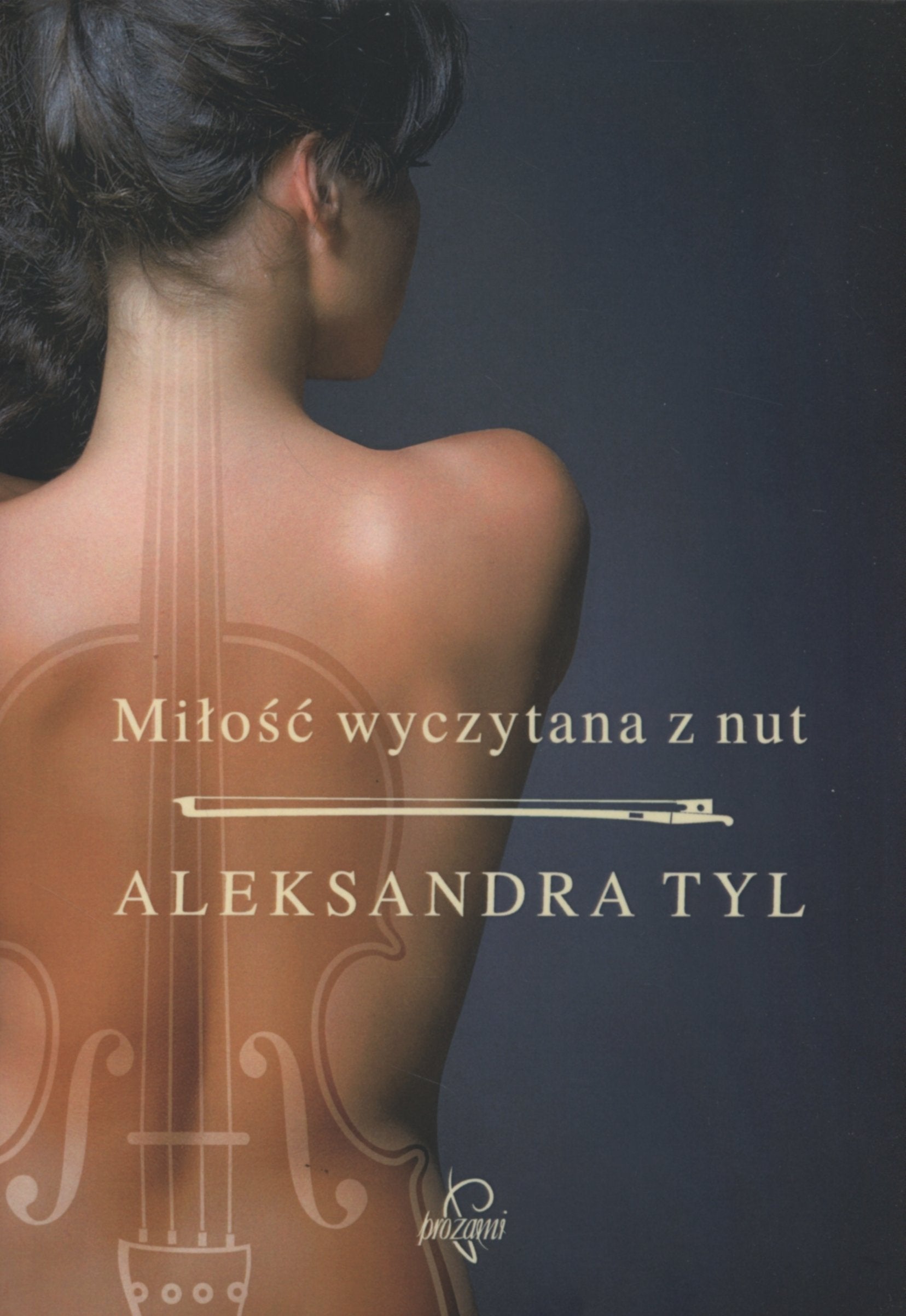 Milosc wyczytana z nut Contemporary literature