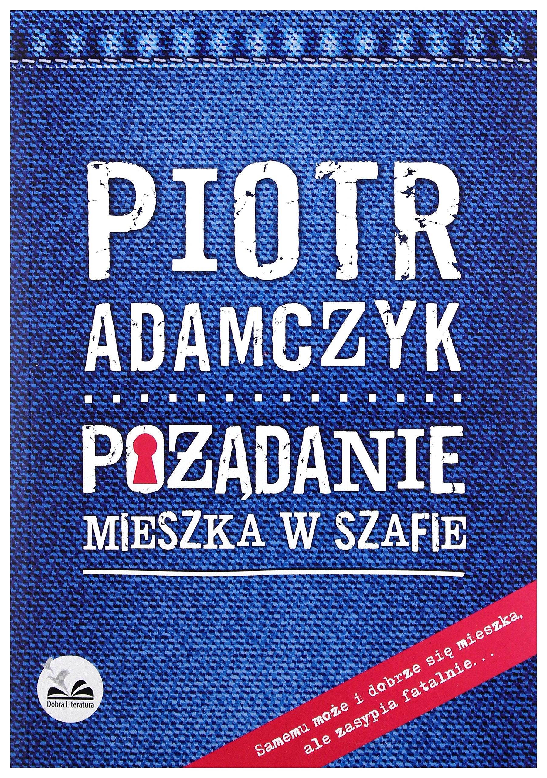 Pozadanie mieszka w szafie Contemporary literature