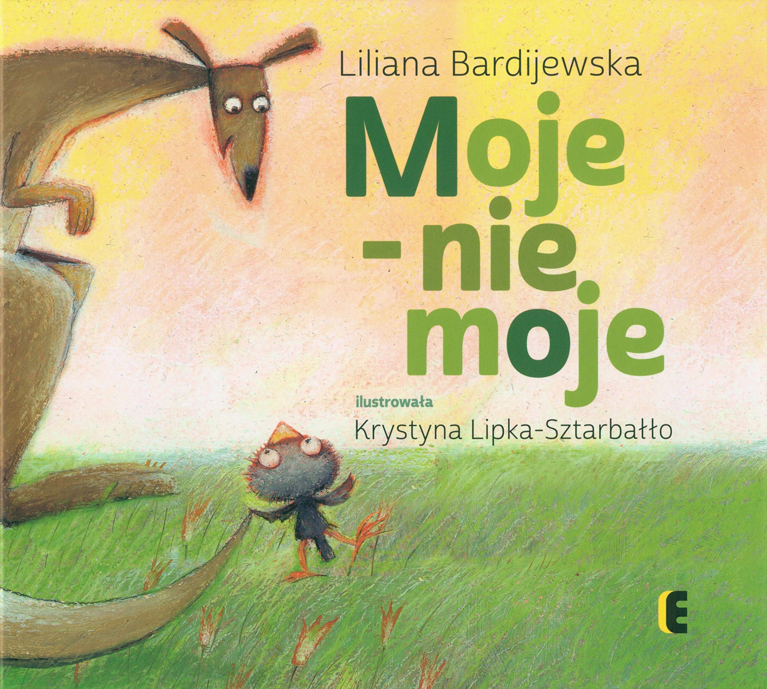 Moje - nie moje book
