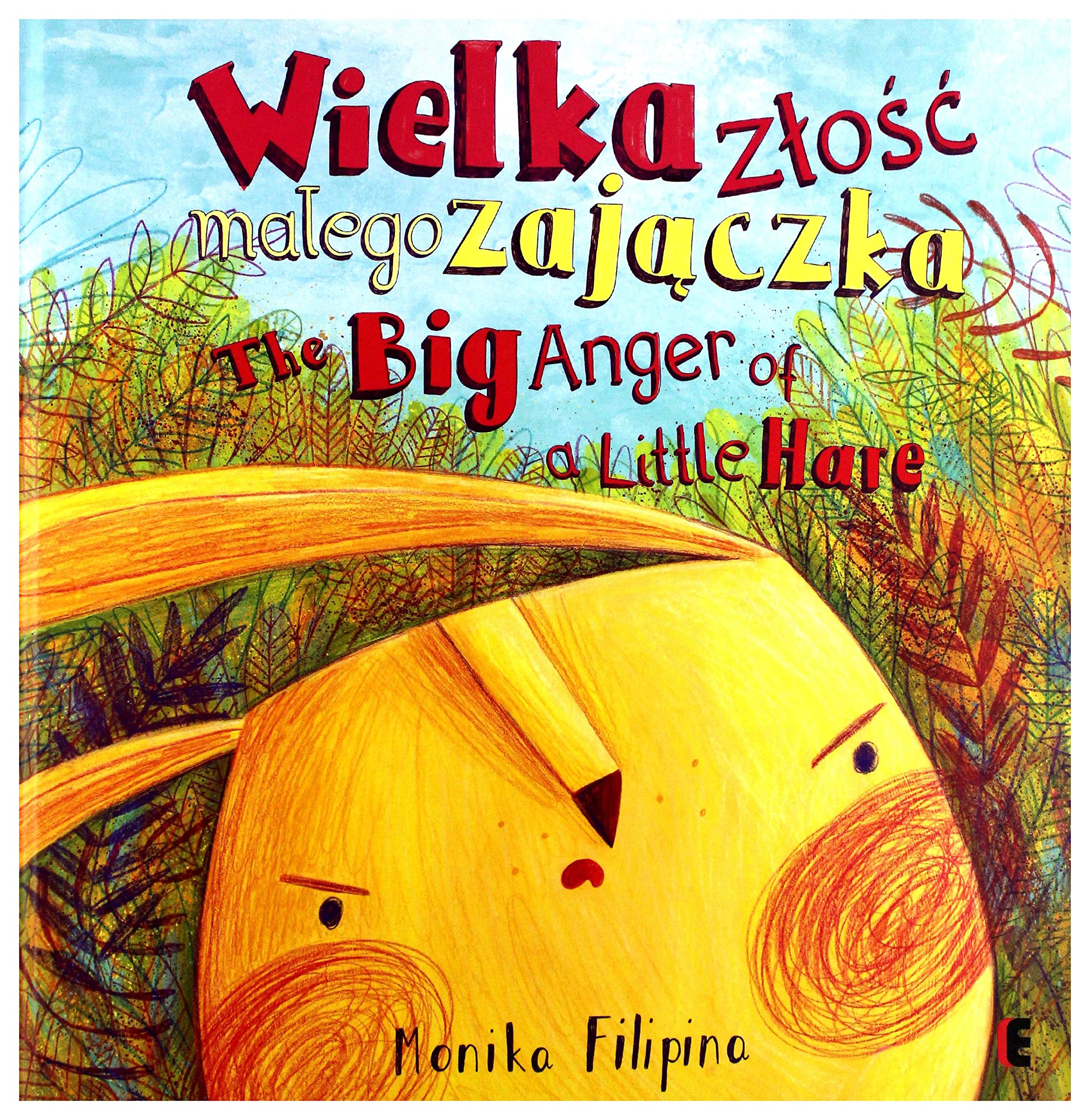 Wielka zlosc malego zajaczka / The Big Anger of a Little Hare Fairy Tales & Legends