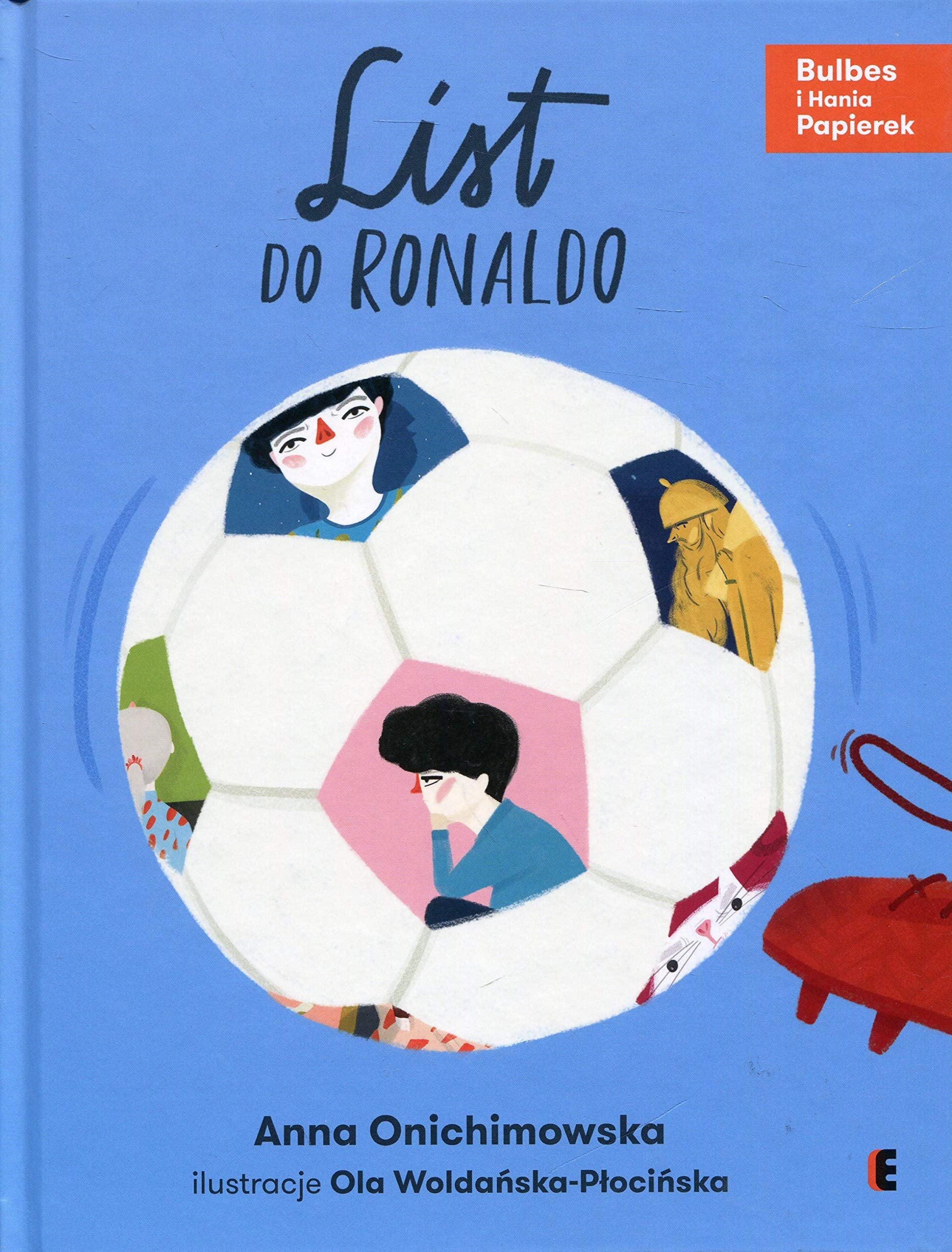 List do Ronaldo Books