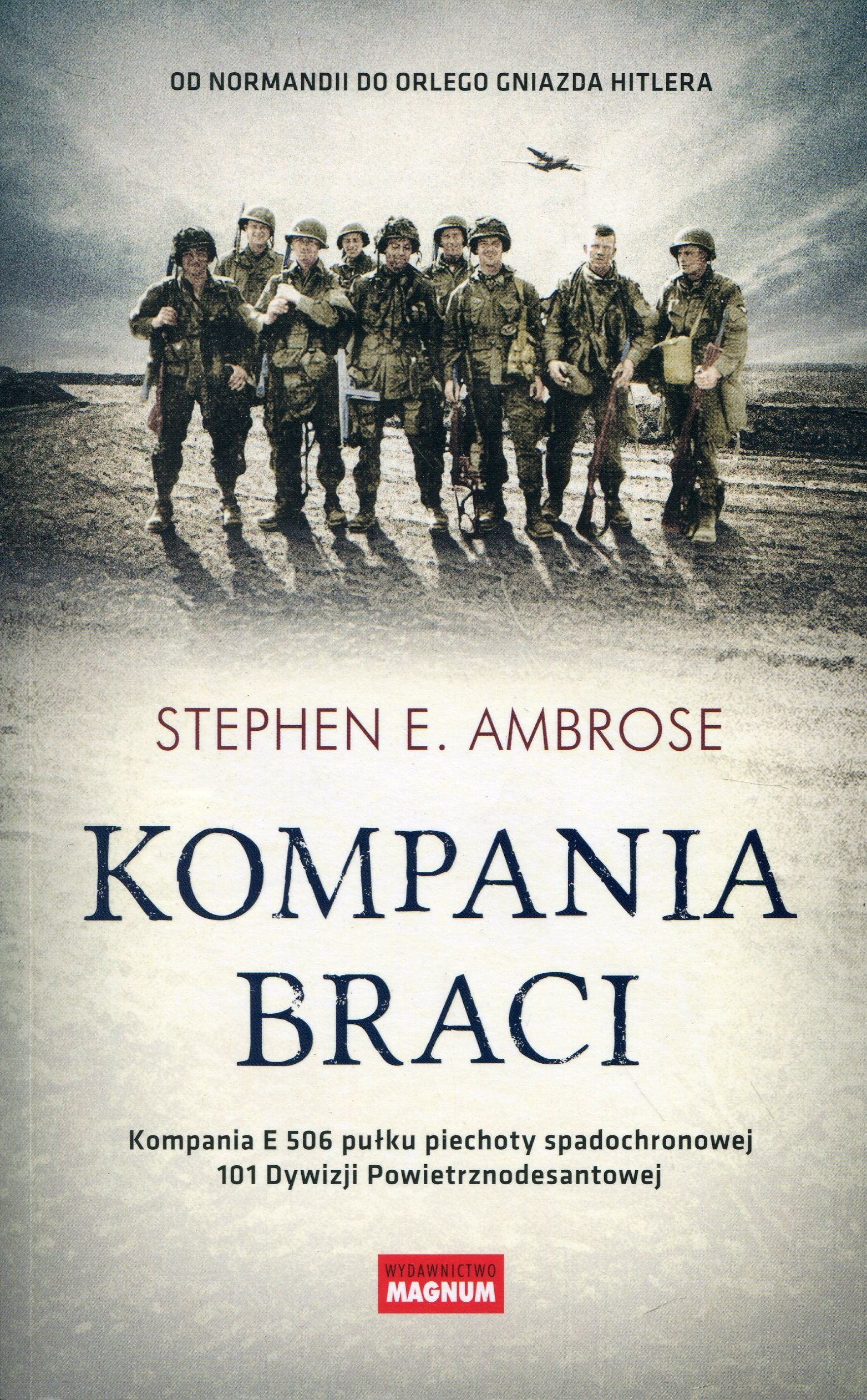 Kompania braci book