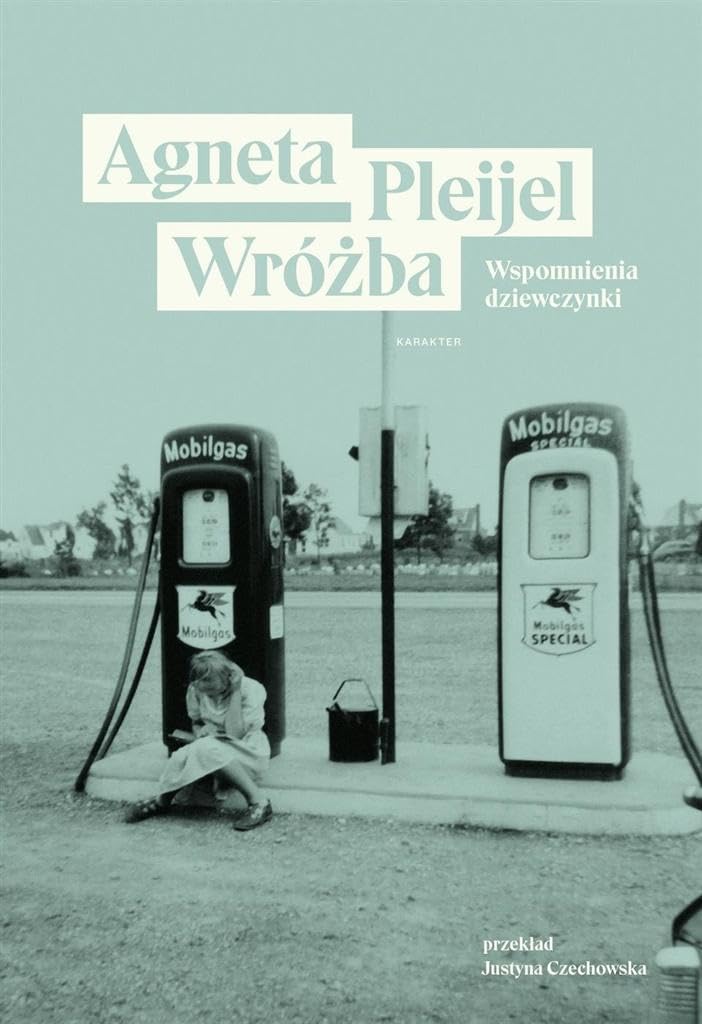 Wrozba book