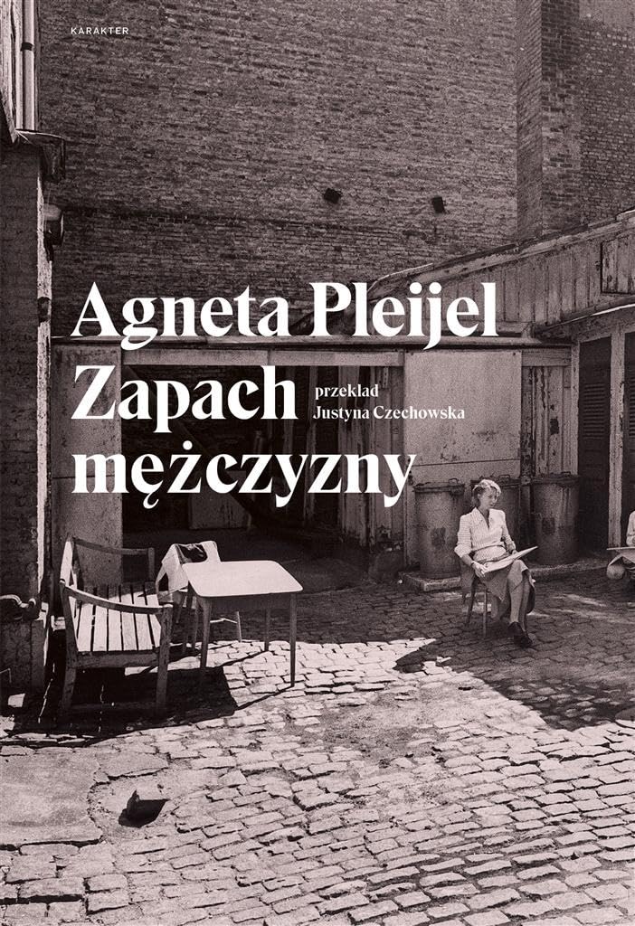 Zapach mężczyzny (SERIA LITERACKA KARAKTERU) Books