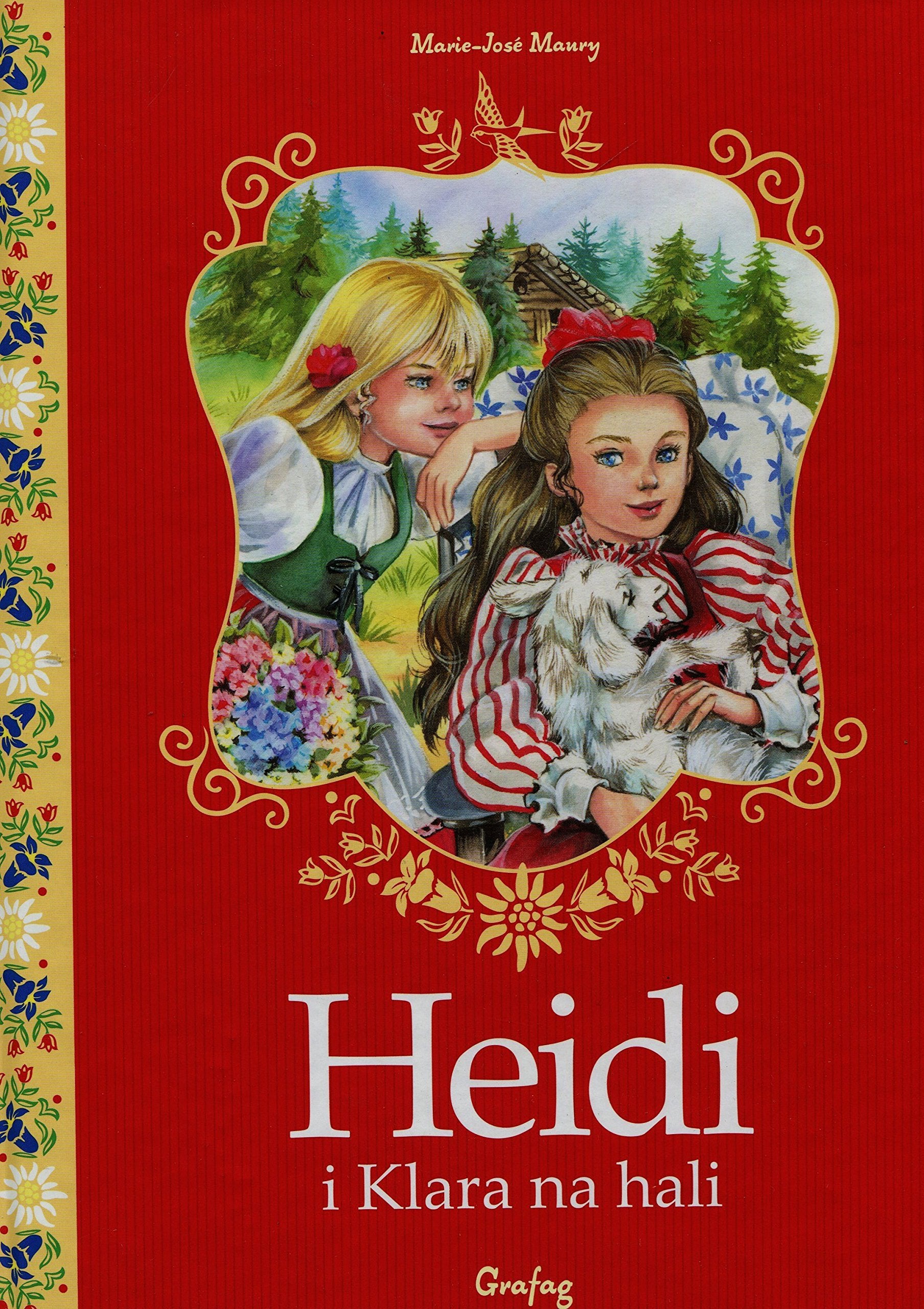 Heidi i Klara na hali Novels & Short Stories