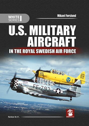 U.S. Military Aircraft in the Royal Swedish Air Force Social Sciences