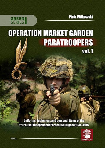 Operation Market Garden Paratroopers (Green Series, Band 1) Social Sciences