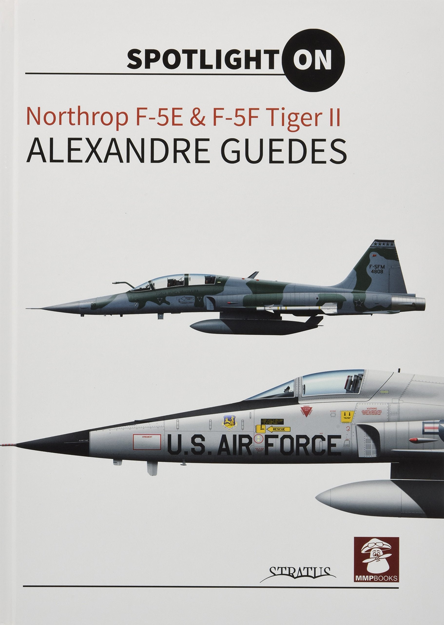 Northrop F-5E & F-5F Tiger II (Spotlight on) Social Sciences