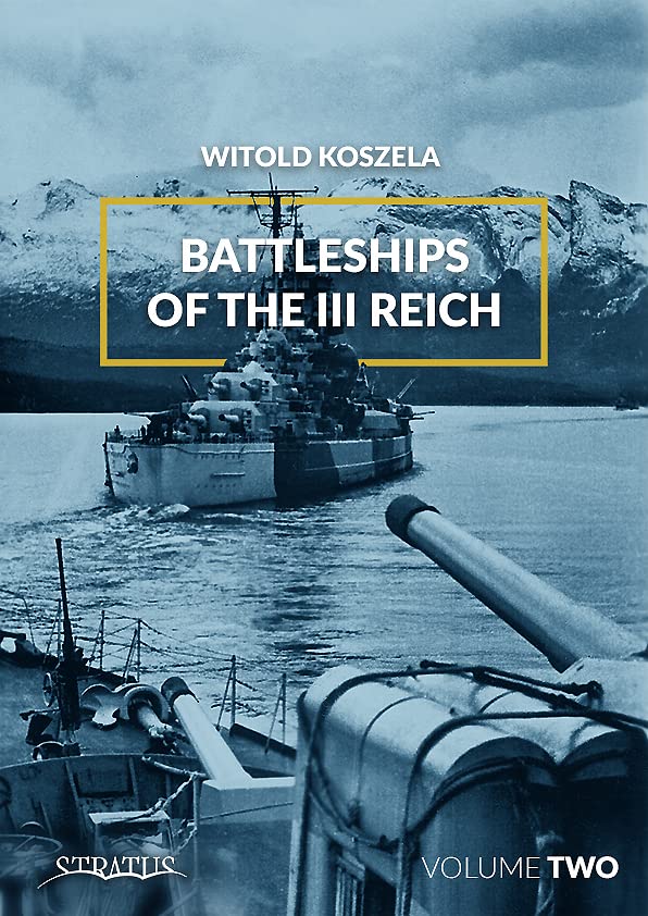 Battleships of the III Reich book