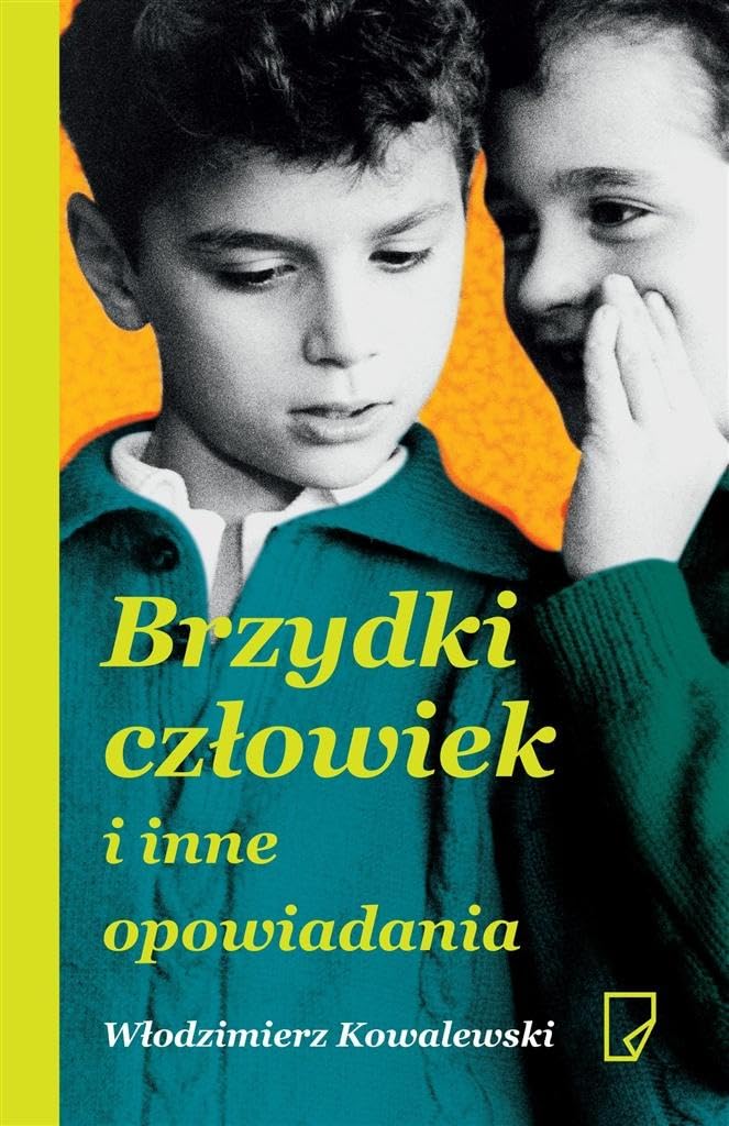 Brzydki czlowiek i inne opowiadania book