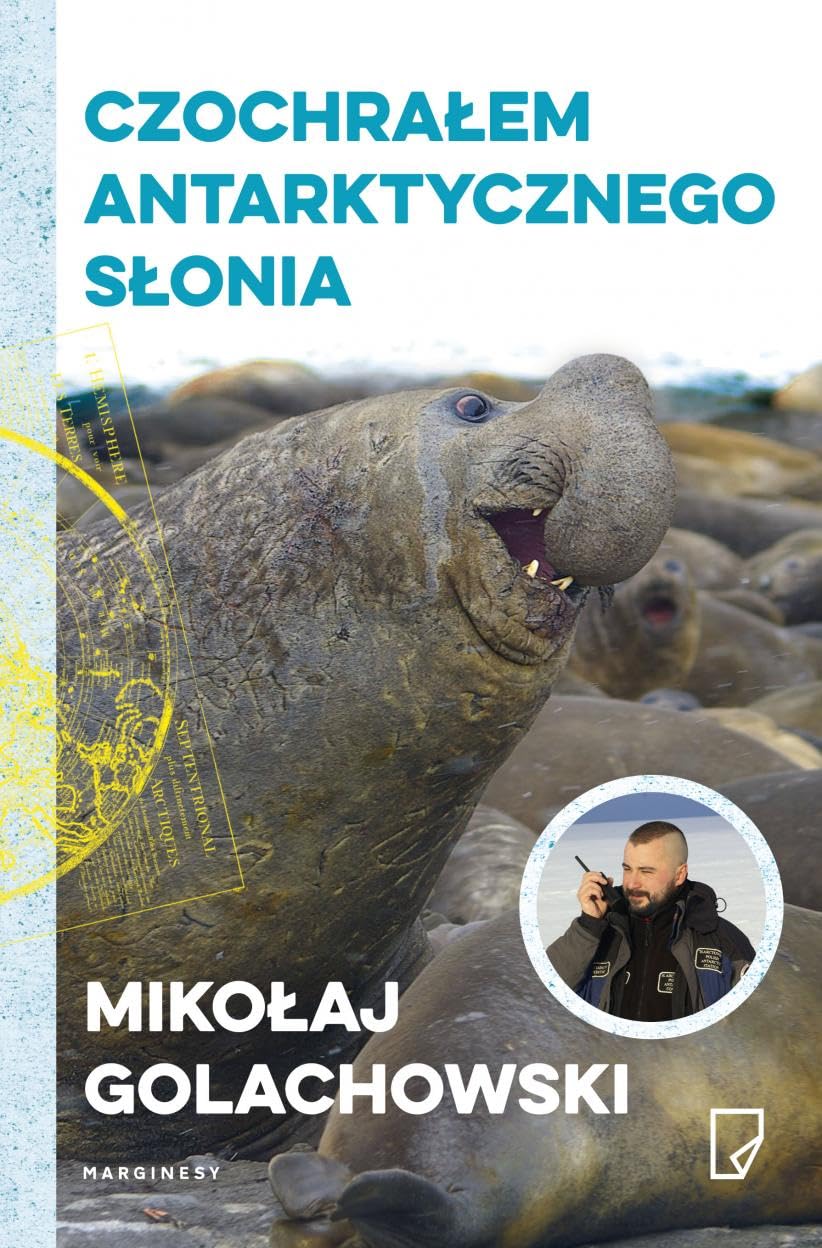 Eko Czochralem antarktycznego slonia Natural Sciences
