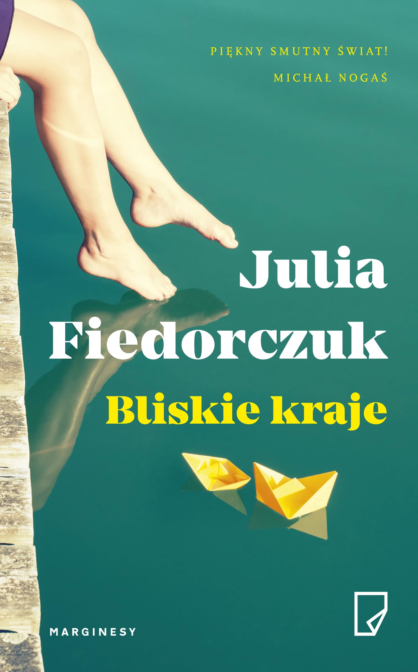 Bliskie kraje book