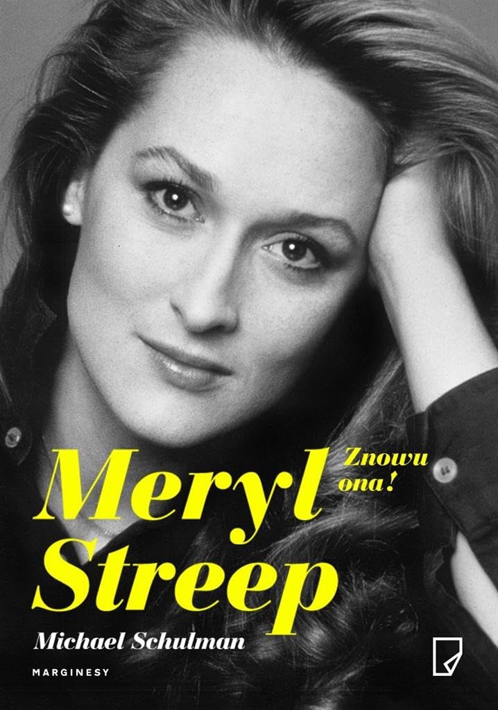 Meryl Streep Art & Literature Books