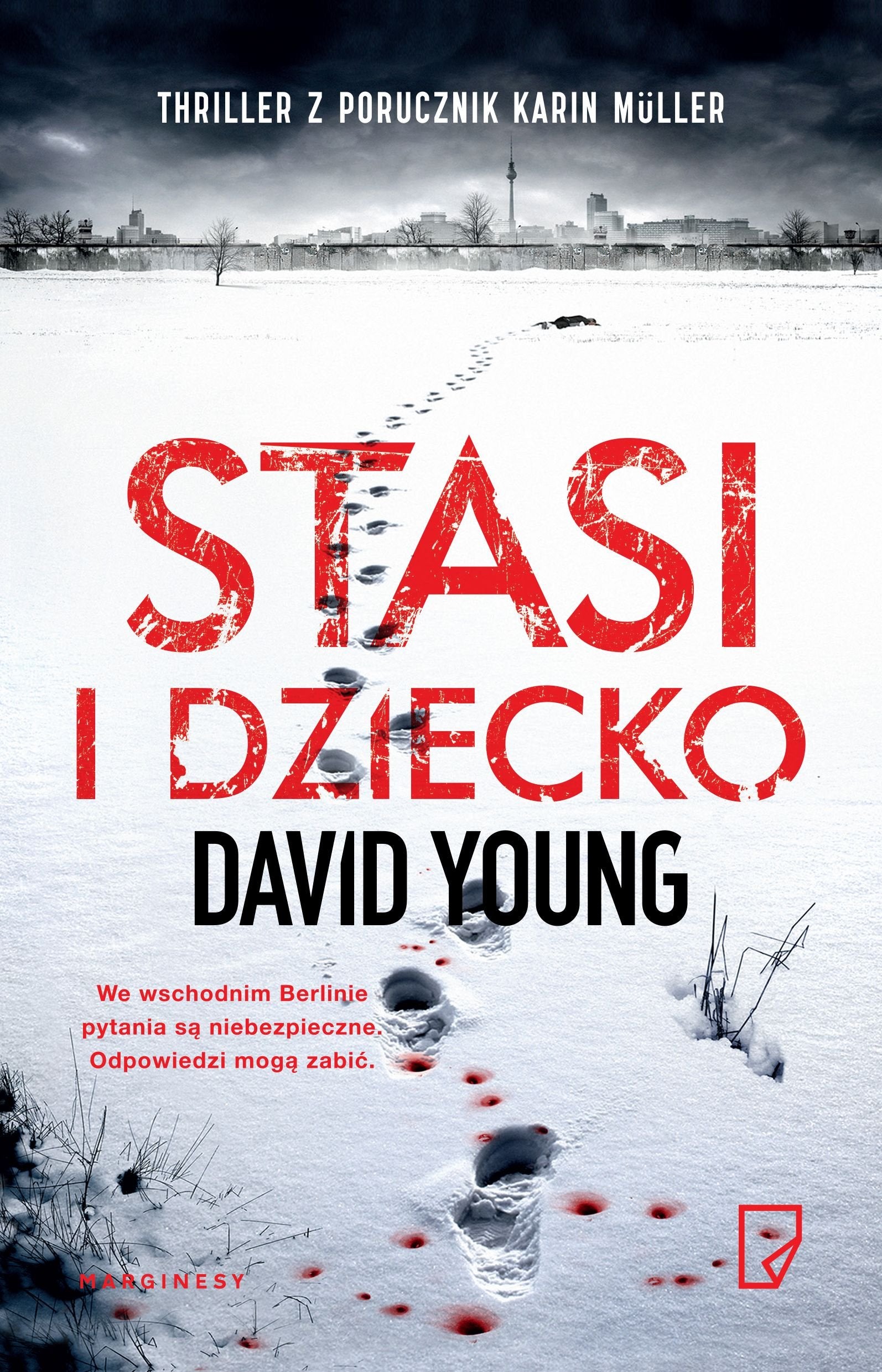 Stasi i dziecko book