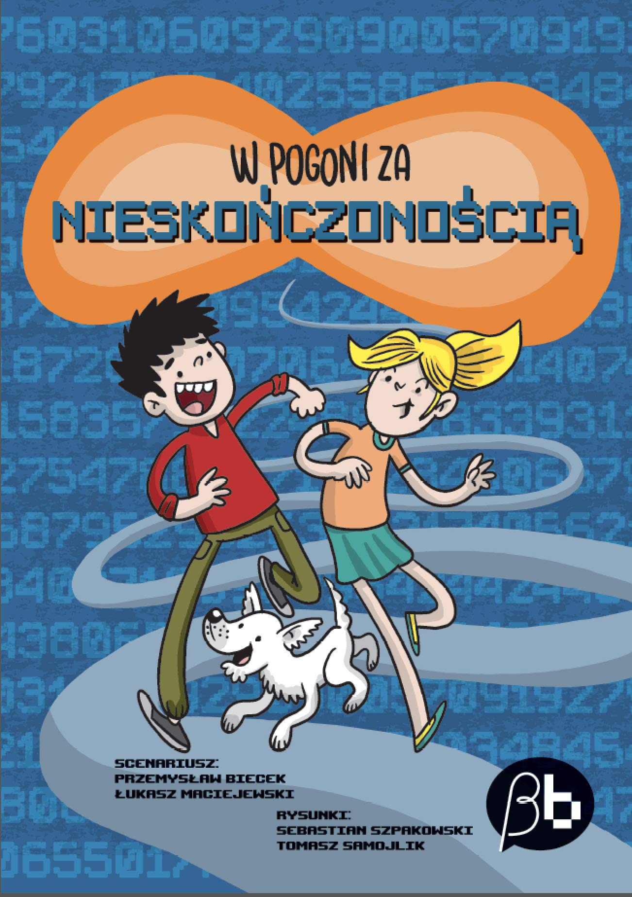 W pogoni za nieskonczonoscia Mathematics