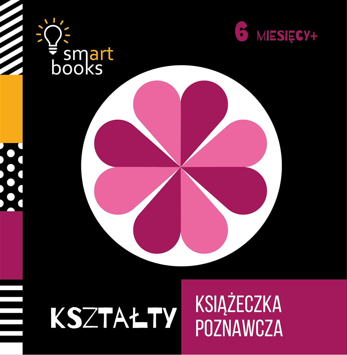 Ksztalty Ksiazeczka poznawcza book