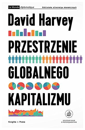 Przestrzenie globalnego kapitalizmu Books
