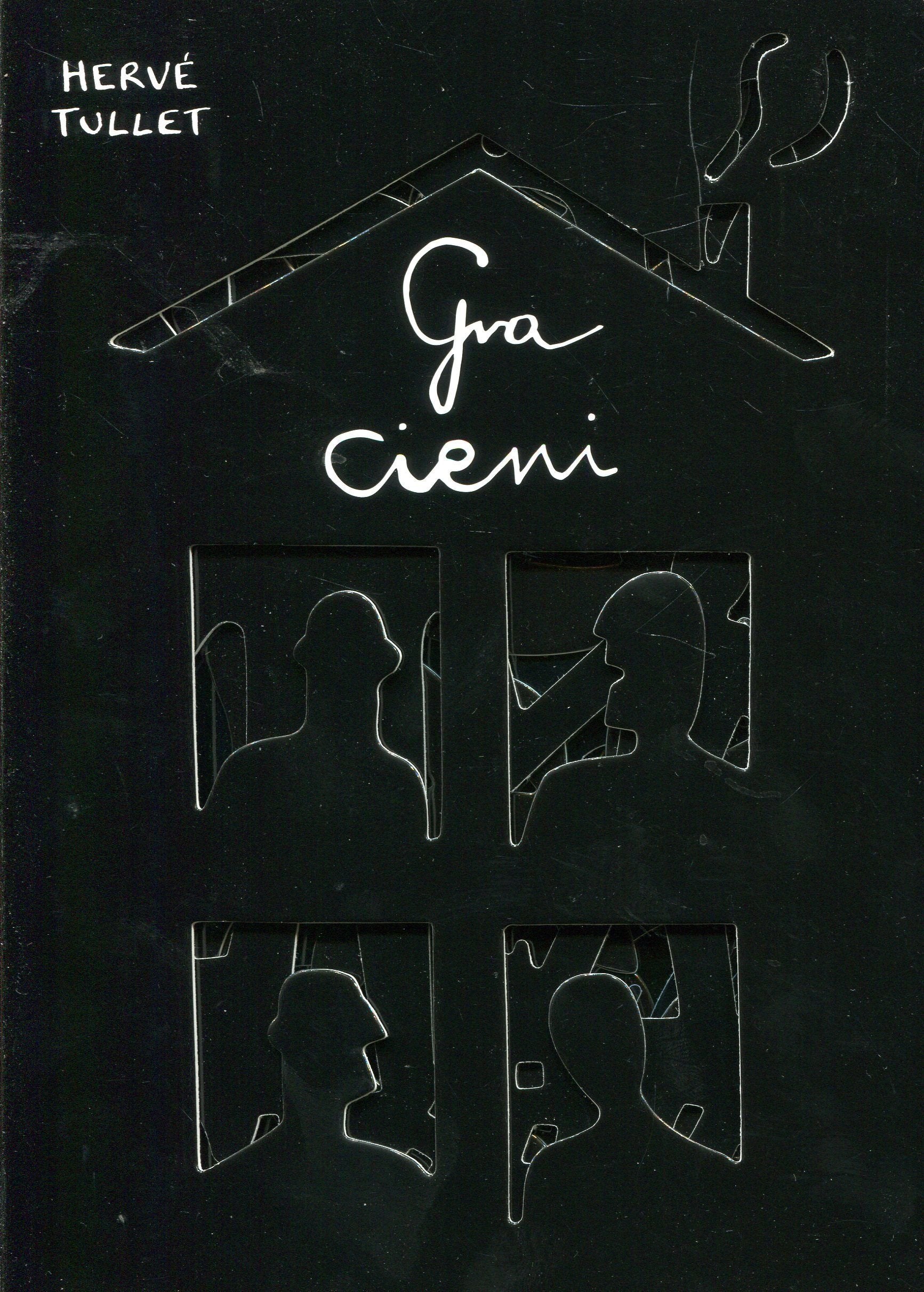 Gra cieni book
