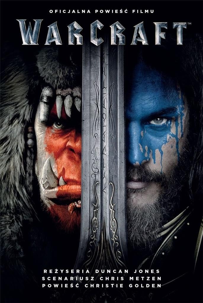 Warcraft Oficjalna powiesc filmu book