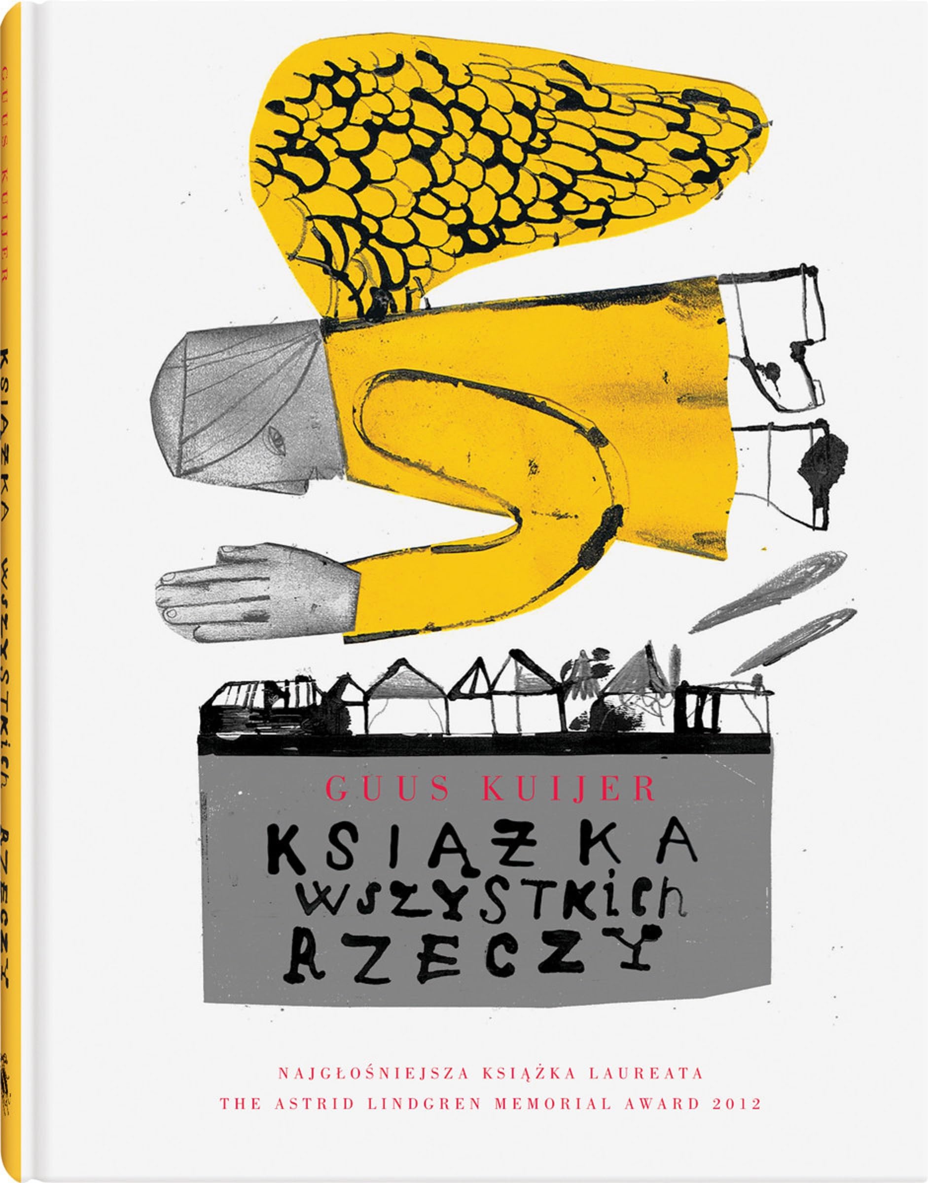 Ksiazka wszystkich rzeczy Novels & Short Stories