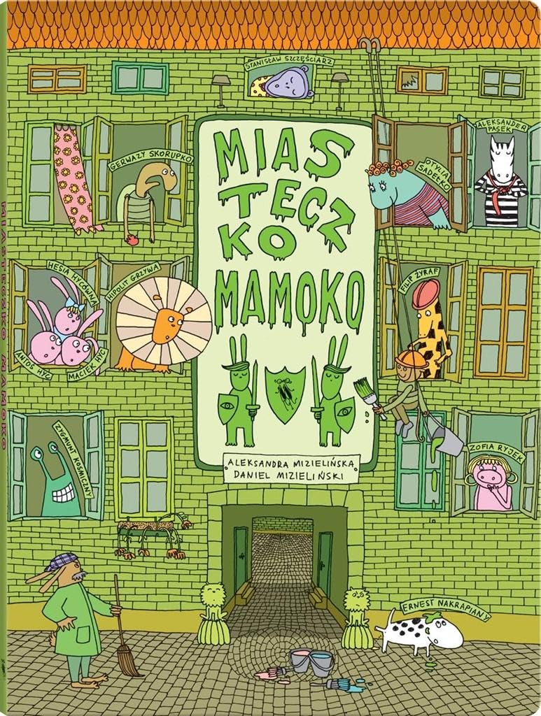 Product Image: Miasteczko Mamoko