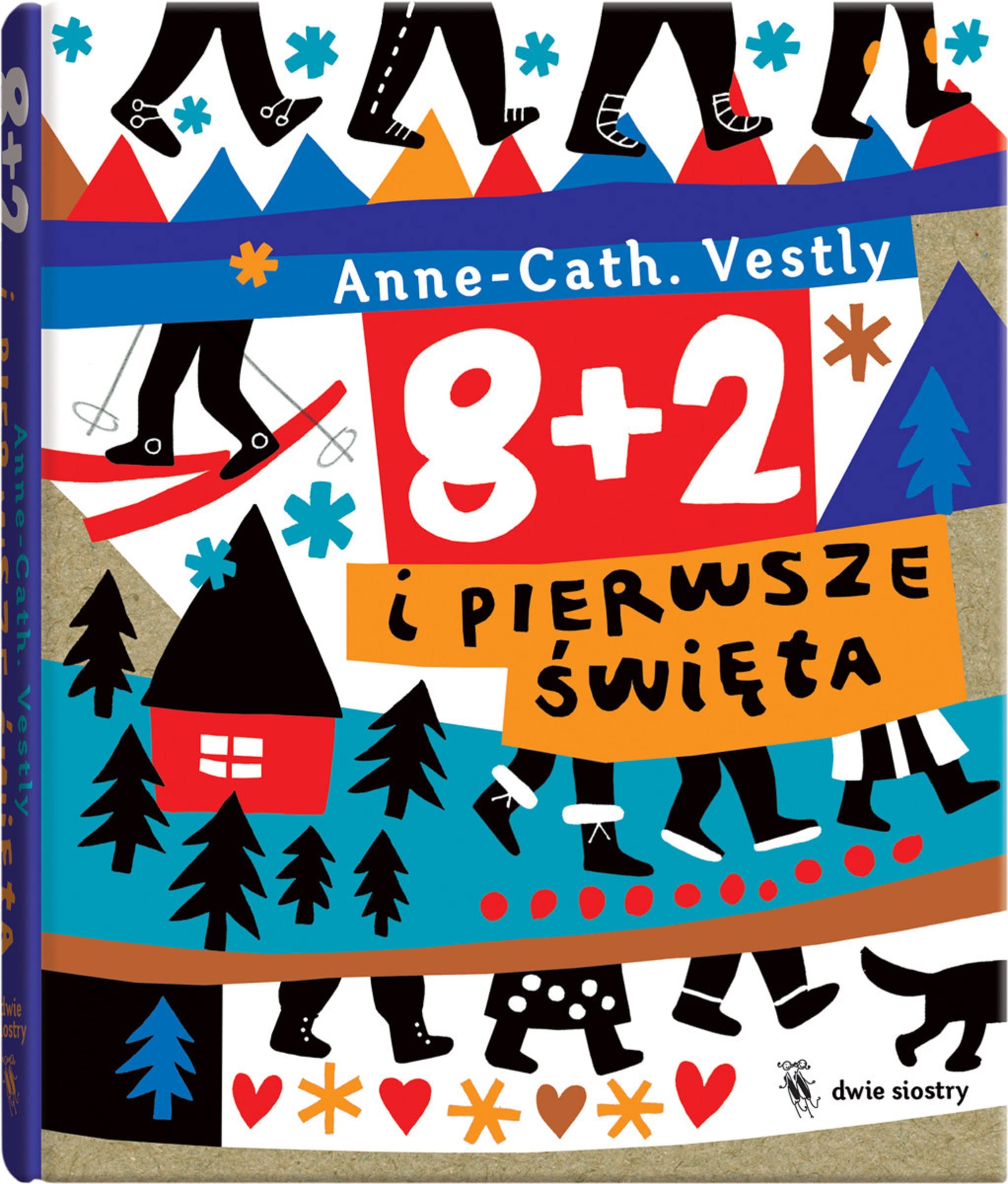 8 + 2 i pierwsze swieta book
