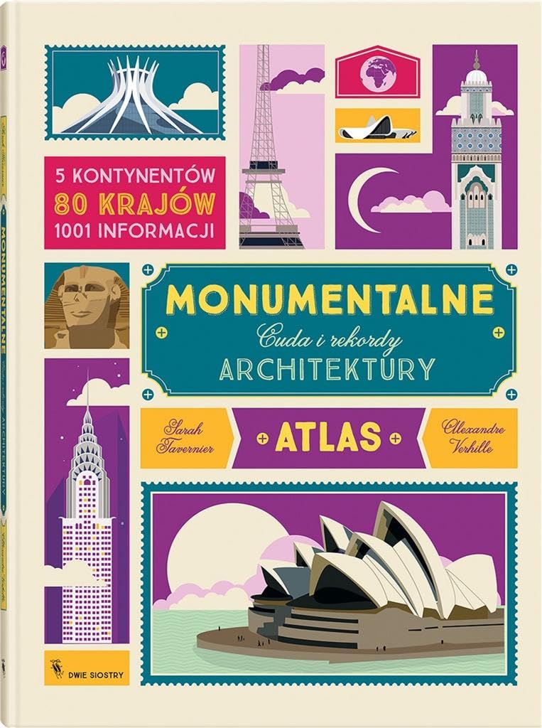 Monumentalne Cuda i rekordy architektury Architecture