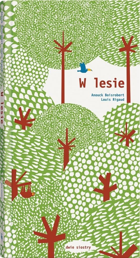 W lesie Natural Sciences Books