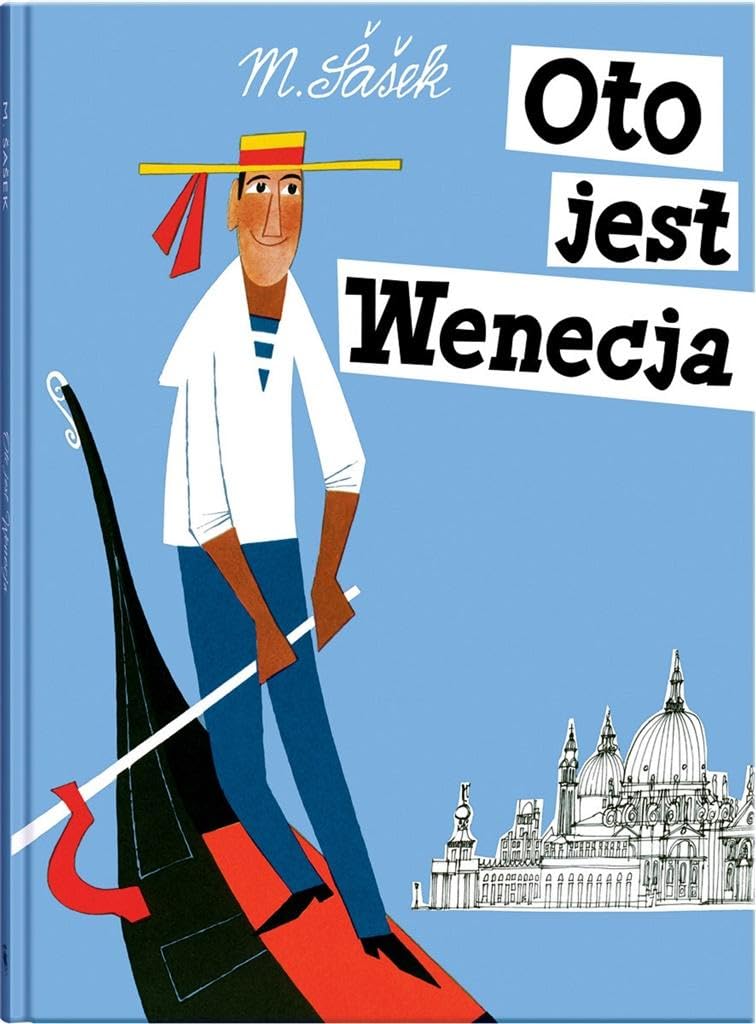 Oto jest Wenecja Novels & Short Stories