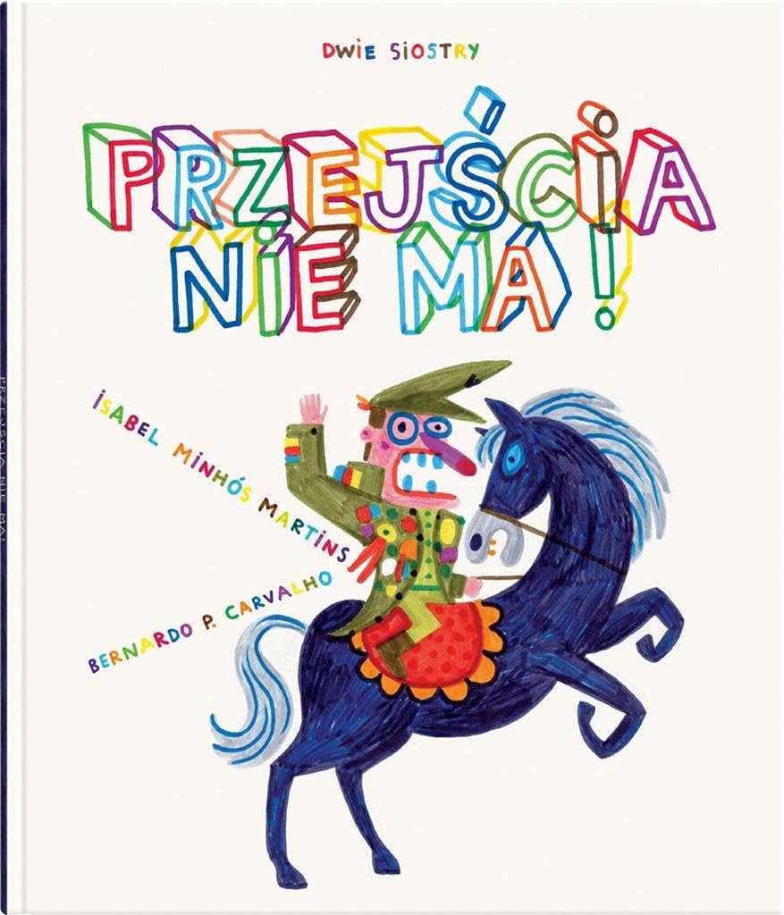 Przejscia nie ma Novels & Short Stories