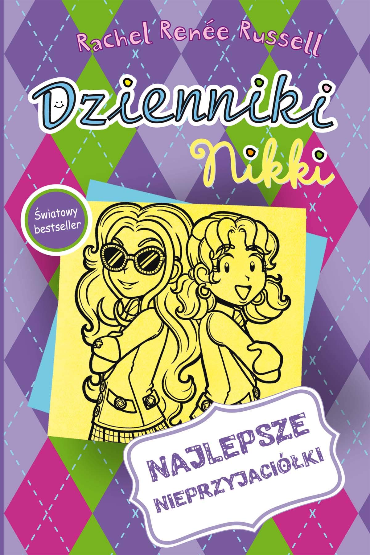Dzienniki Nikki Najlepsze nieprzyjaciolki Novels & Short Stories