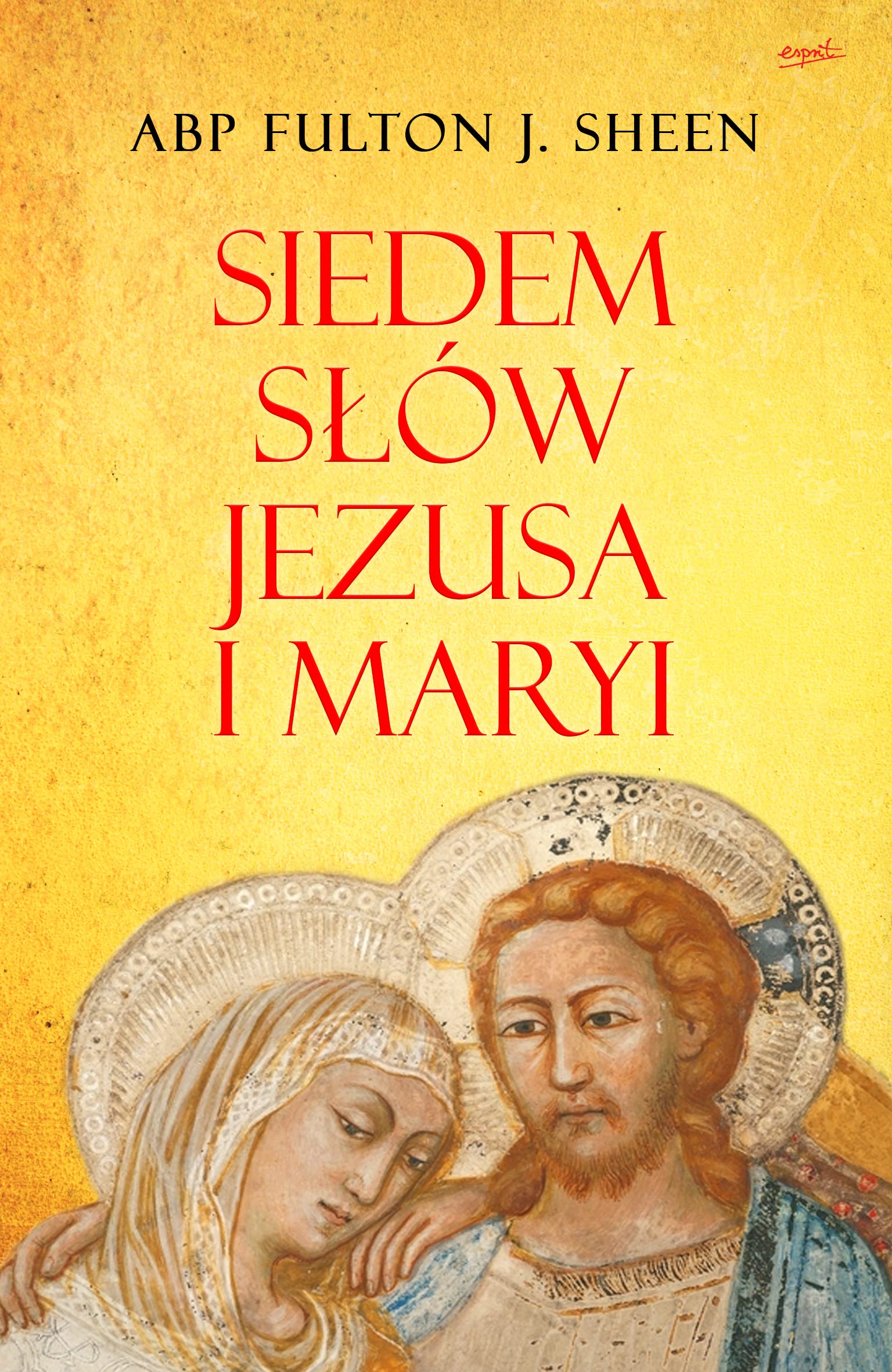 Siedem slow Jezusa i Maryi Social Sciences