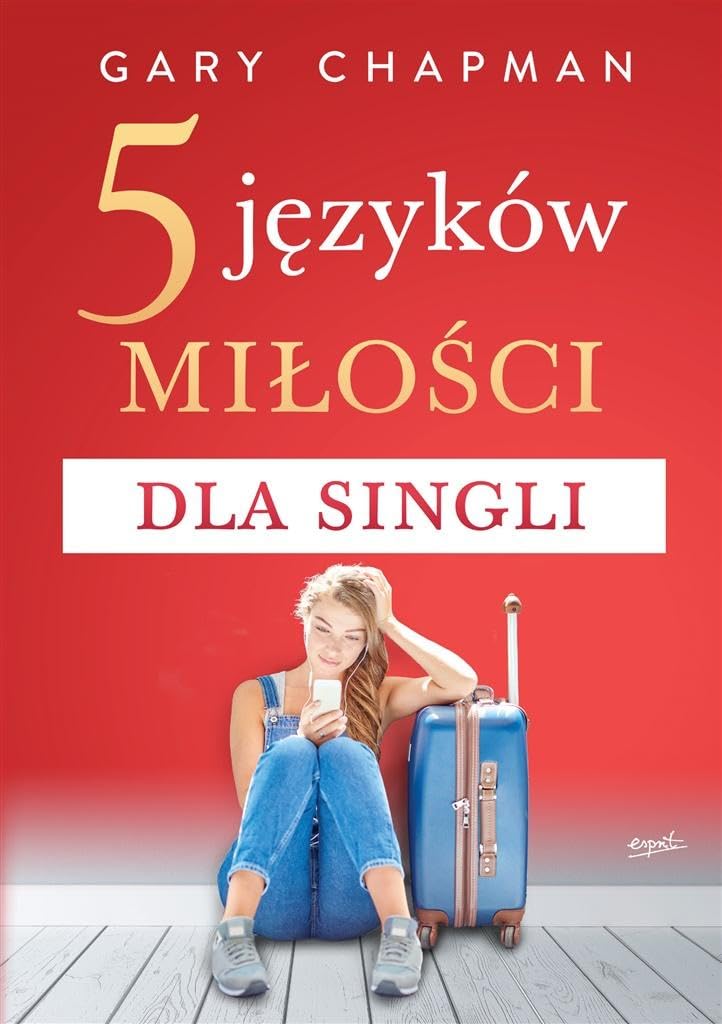 5 jezykow milosci dla singli Learning & Reference Books