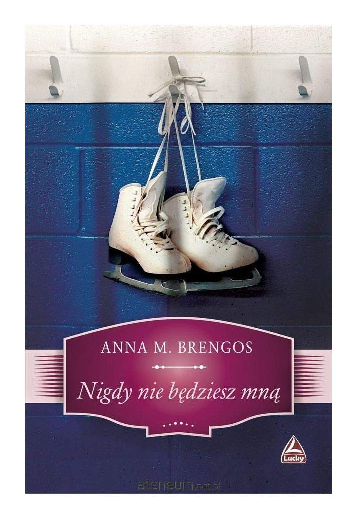 Nigdy nie będziesz mną book