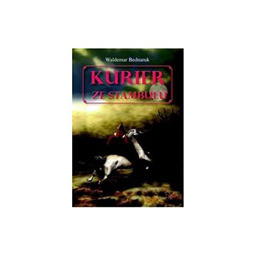 Kurier ze Stambulu book
