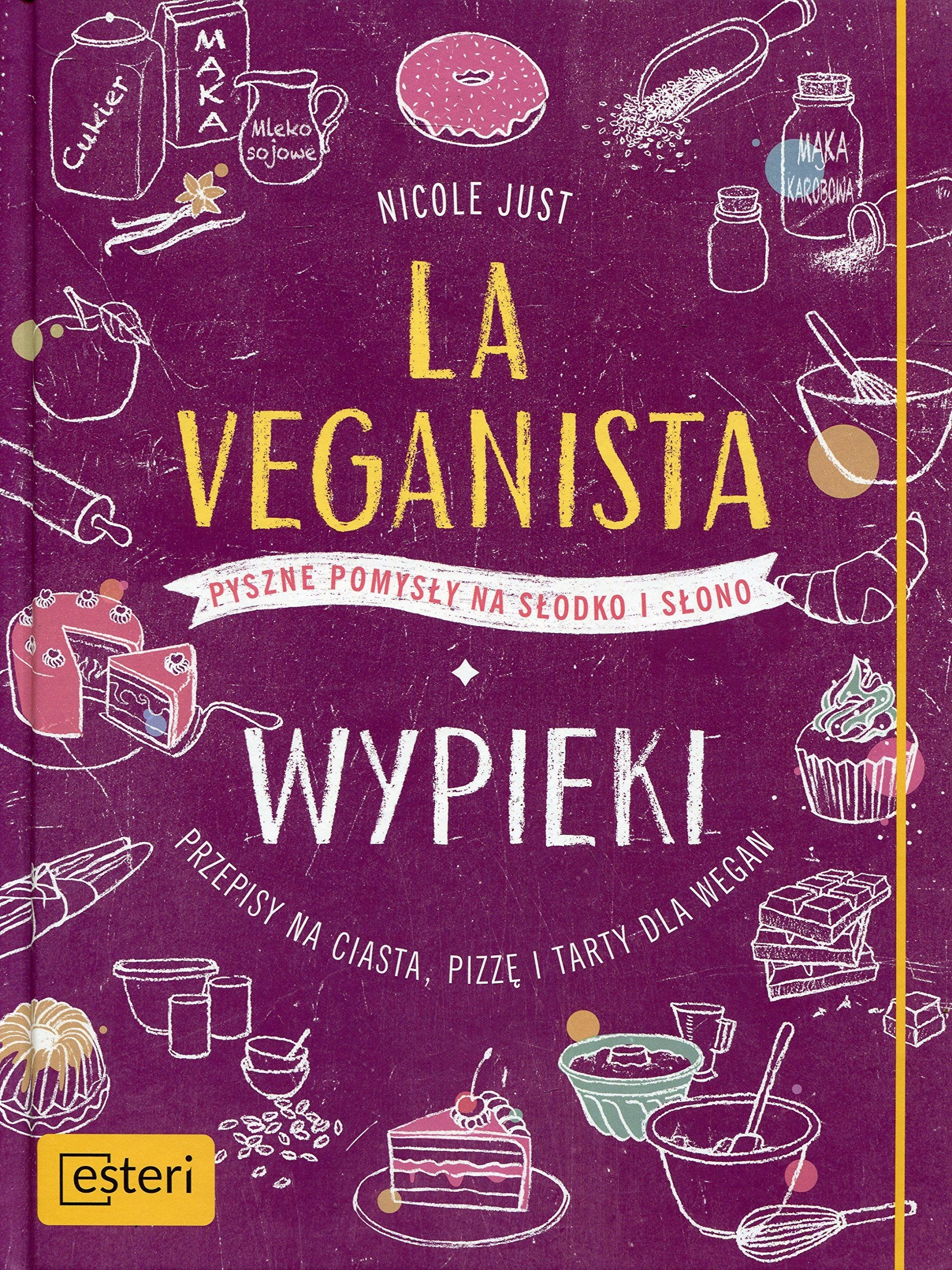 La Veganista Wypieki Cooking & Enjoying