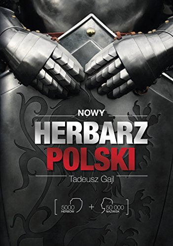 Nowy herbarz polski book