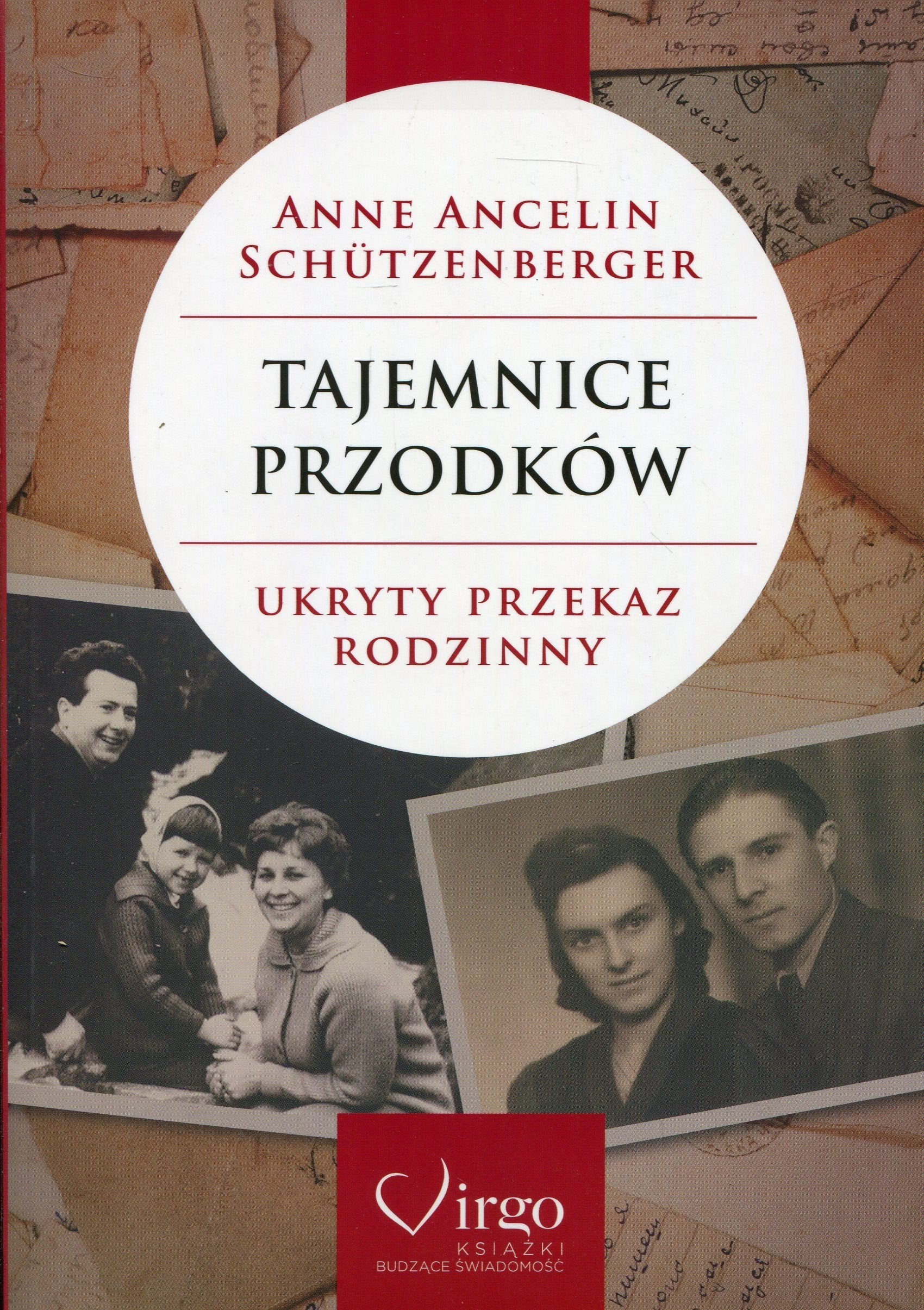 Tajemnice przodkow book