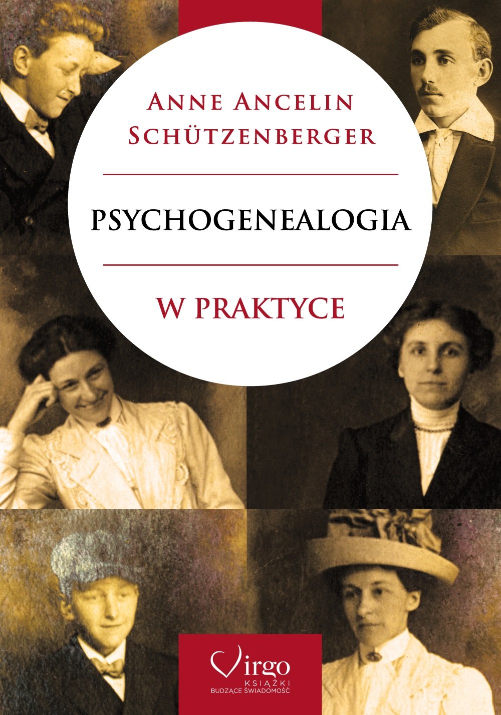 Psychogenealogia w praktyce book